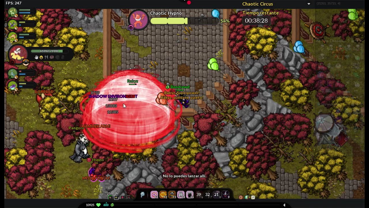 PXG- Chaotic Circus Rift Solo