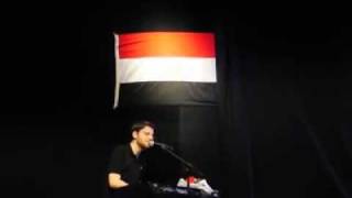 Sami Yusuf - Essawy Cultural Wheel. 13Th Feb, 2011.