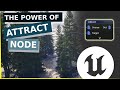 PCG Attract Node Explained
