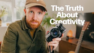 A Damaging Myth About Creativity