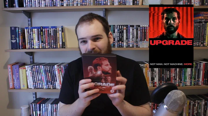 Upgrade (2018) Review