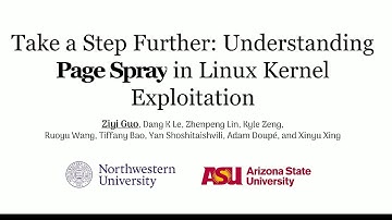 USENIX Security 