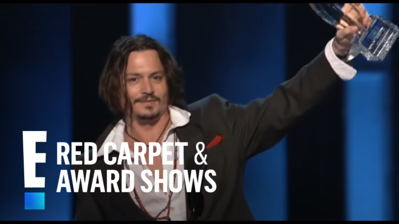 Sacha Baron Cohen Presents Favorite Movie Actor, Actor of the Decade | E! People's Choice Awards