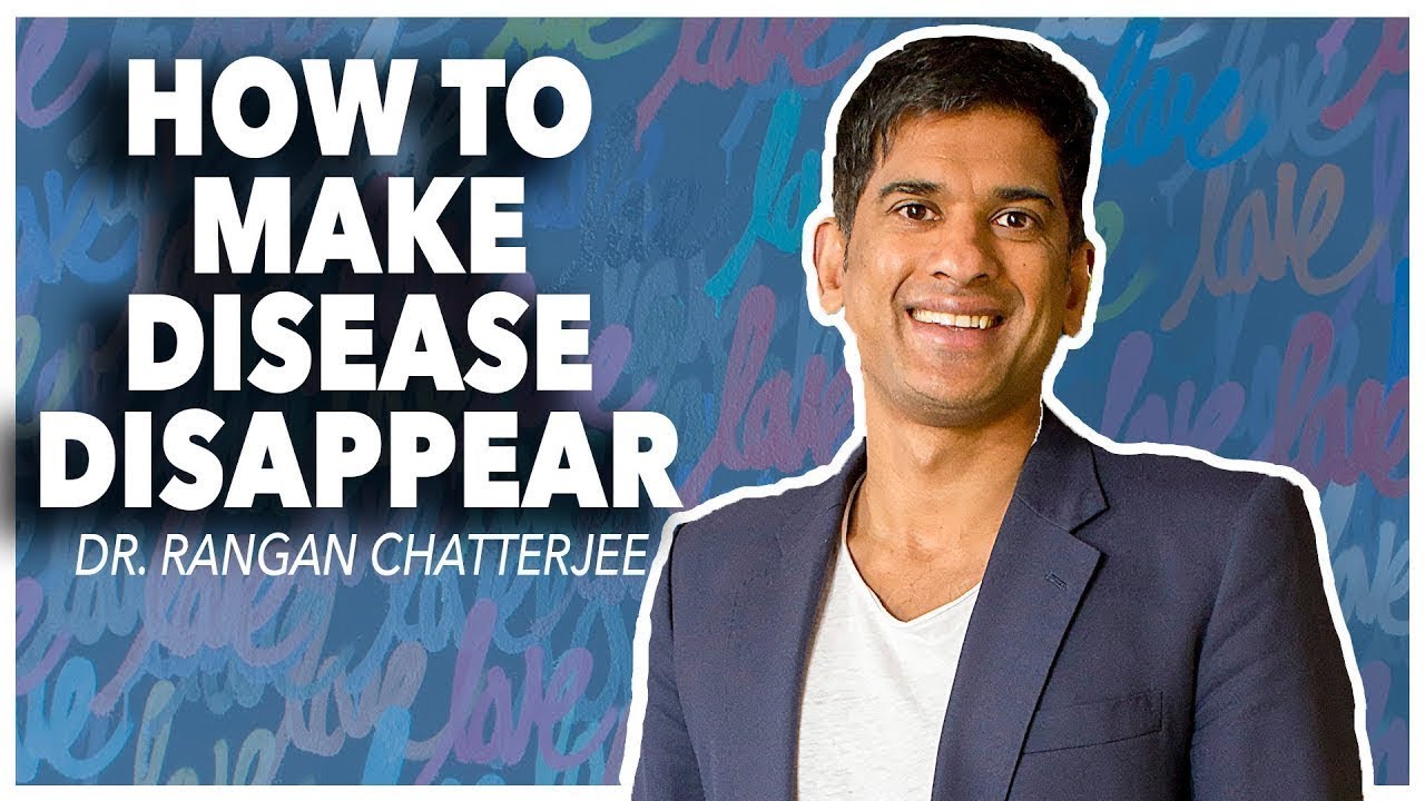 DOCTOR SHARES How To PREVENT DISEASE & Live A HEALTHIER LIFE |Dr. Rangan Chatterjee & Lewis 