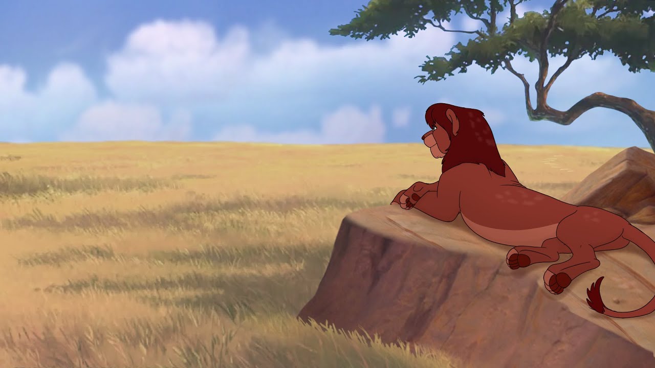 The Lion Queen - YouTube