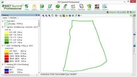 Summit - Introduction to Field Boundaries