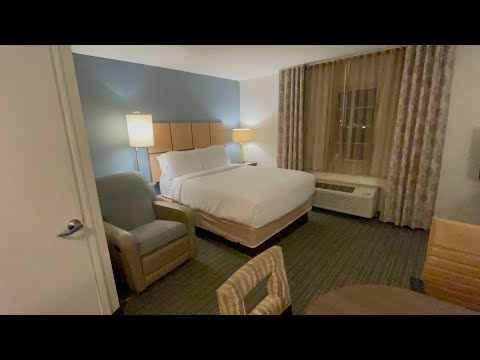 12/9/21 Candlewood suites