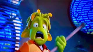 Finny & Tim scream