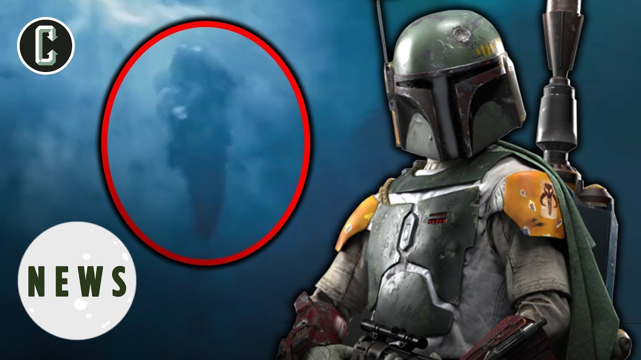 látigo Lustre Pantera Confirmation Boba Fett Is in Solo: A Star Wars Story? - YouTube