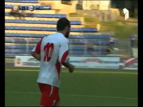 რუსთავის მეტალურგი-ირტიში გოლები