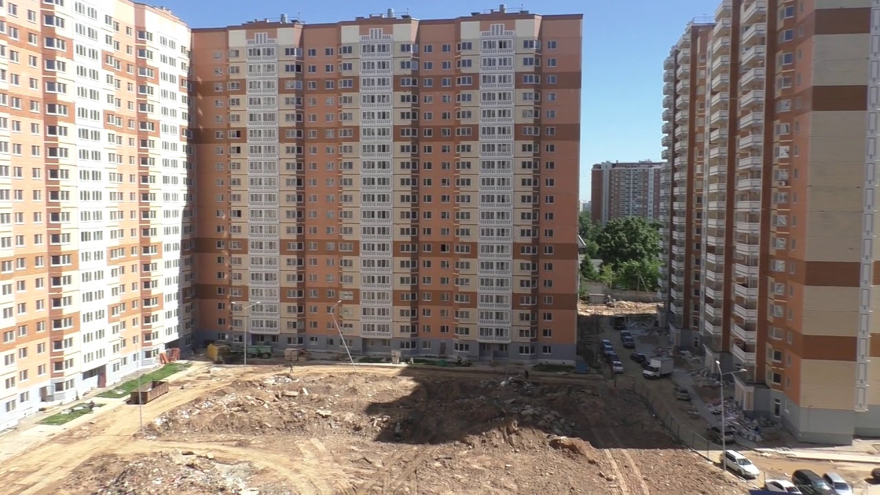 Улица Левобережная Фото