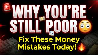 The Money Habits Keeping You Broke in 2026 💸