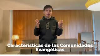 Las Comunidades evangélicas