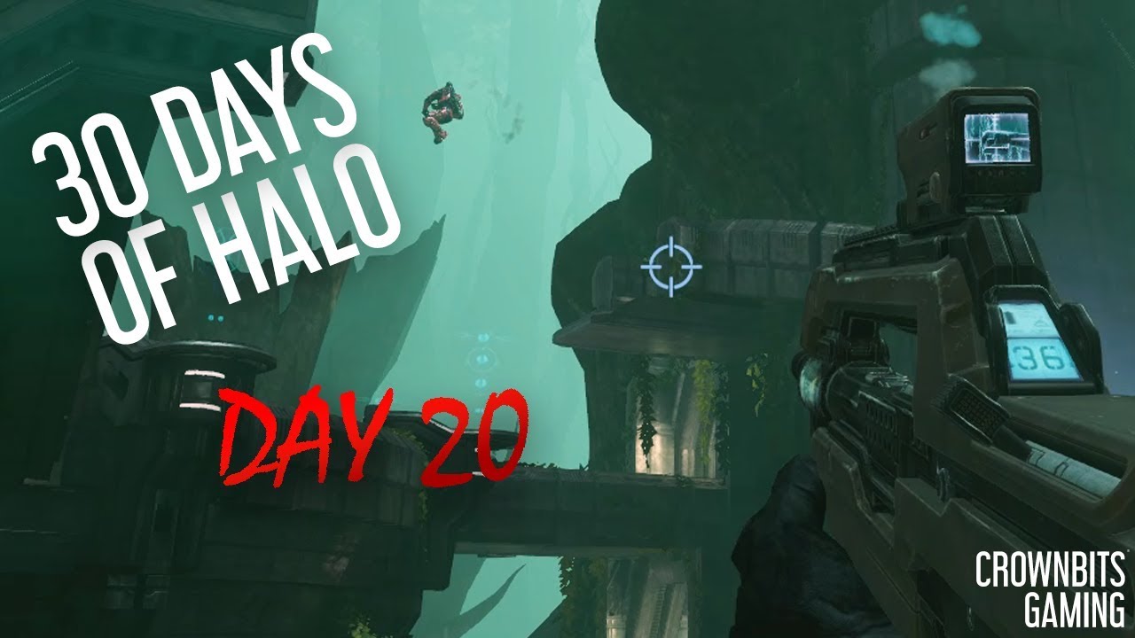 30 Days of Halo - Day 20