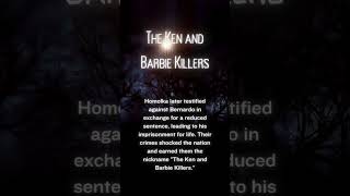 The Ken and Barbie Killers