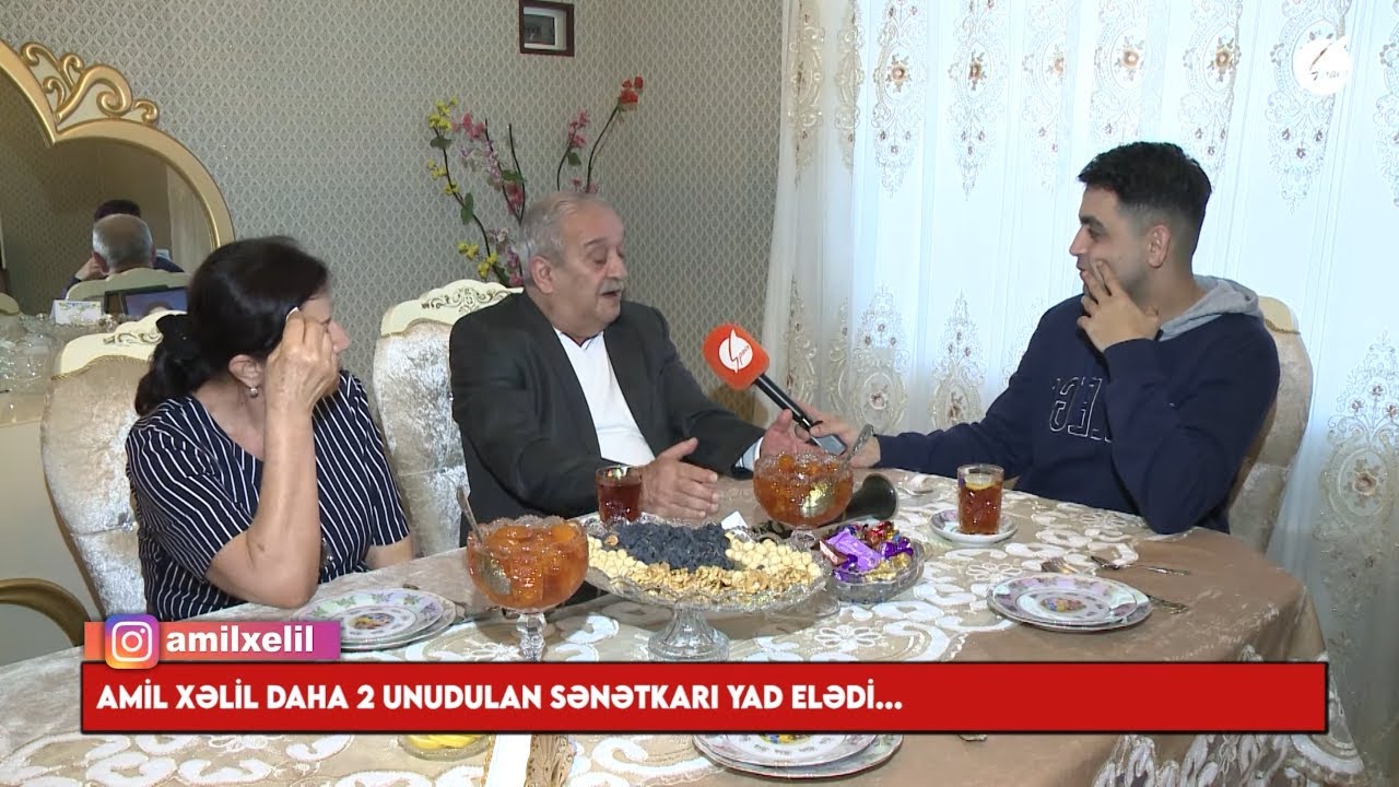 Unudulmuş sənətkar İsrafil Əzimov - Xoş Gəldim