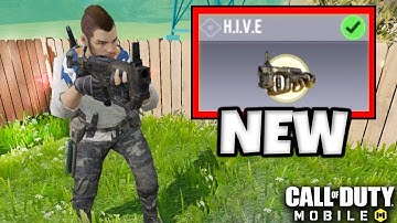 The NEW H.I.V.E Operator Skill IS INSANE!! | BEST OPERATOR IN COD MOBILE??