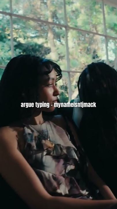 we just argue typing ‼️ #undergroundhiphop