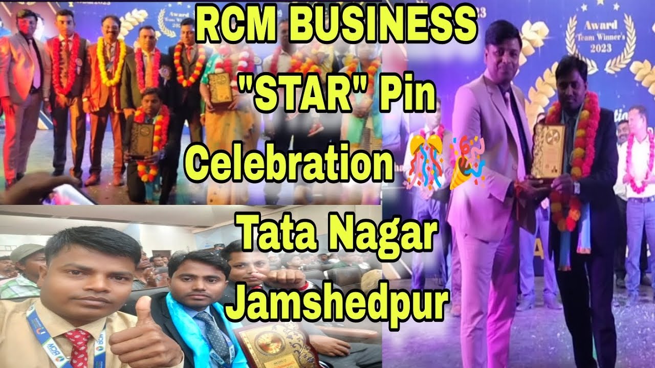Star Pin Rcm