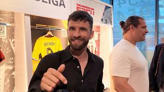 MULLER: “YOU NEED TO DO THE STEPS!” 🪜 Muller backs Germany to make deep World Cup run
