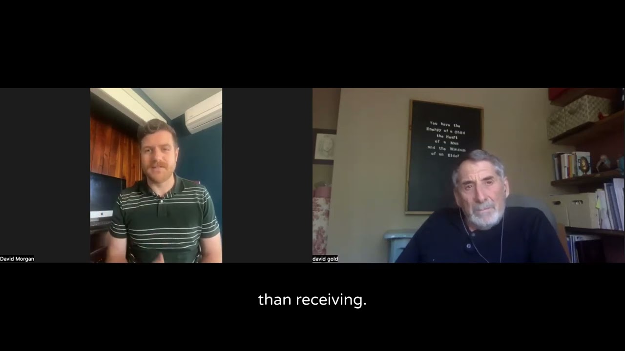 What if doing good and feeling good were the same thing?