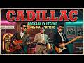 CADILLAC | 悲しきRadio Station ロカビリー名曲 最高音質リマスター