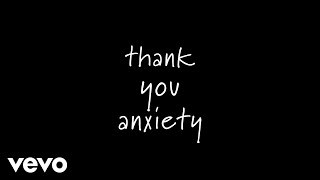 Avenue Beat - thank you anxiety (Lyric Video) chords