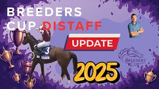 картинка: Главные претенденты на Кубок заводчиков (Breeders Cup Distaff) 2025 года