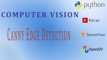 OpenCV Python Tutorial for Beginners - Canny Edge Detection