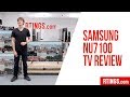 Samsung NU7100 TV Review - RTINGS.com