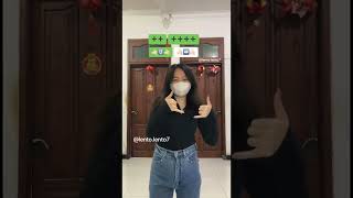 Dc gampang | Dc : Deni12 | Dj Hendaklah Cari Pengganti |Tutorial Dance Tiktok| #dance #tiktok #short