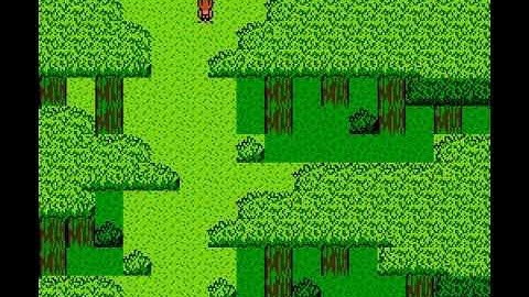 RPG demo2 - NESmaker 4.0.6