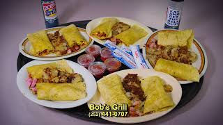Bob's Grill TV Commercial. Kill Devil Hills, NC