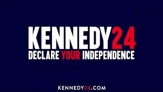 политическая реклама Роберт Кеннеди--младший. Наши дети заплатят за наше веселье. США. 2024