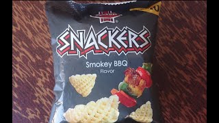 Kolson Snackers Smokey Bbq Flavor Wheat Snacks L My Gallery