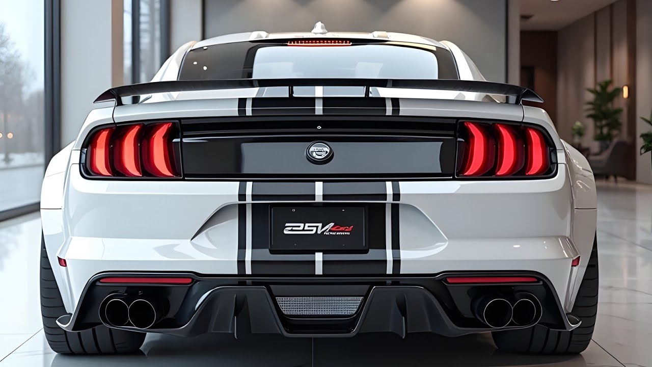 2026 Ford Mustang Shelby GT500 – The Beast Reborn 2026 Ford Mustang Shelby GT500 – The Beast Reborn