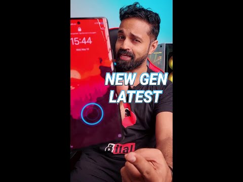New Gen Fingerprint Scanner #mrperfecttech #shorts