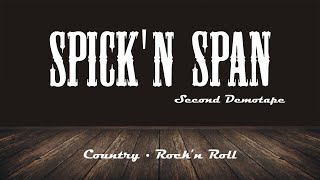 Rock around the Clock - Spick&#39;n Span - Second Demotape
