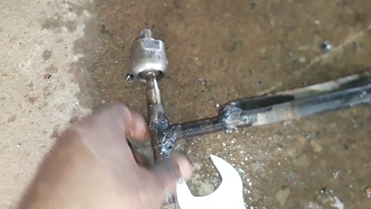 trocando as barras axial megane grand tour