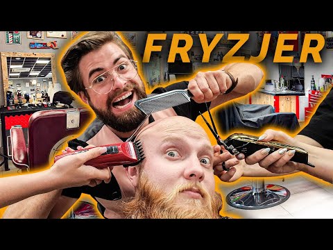 Wideo: Jak Zostać Fryzjerem