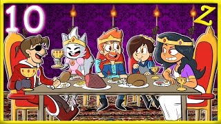 BUTT KNIGHTS: THE FAMILY DINNER!! | Minecraft Finale! BUTT KNIGHTS: THE FAMILY DINNER!! | Minecraft Finale!