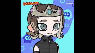 Me as an Octoling.