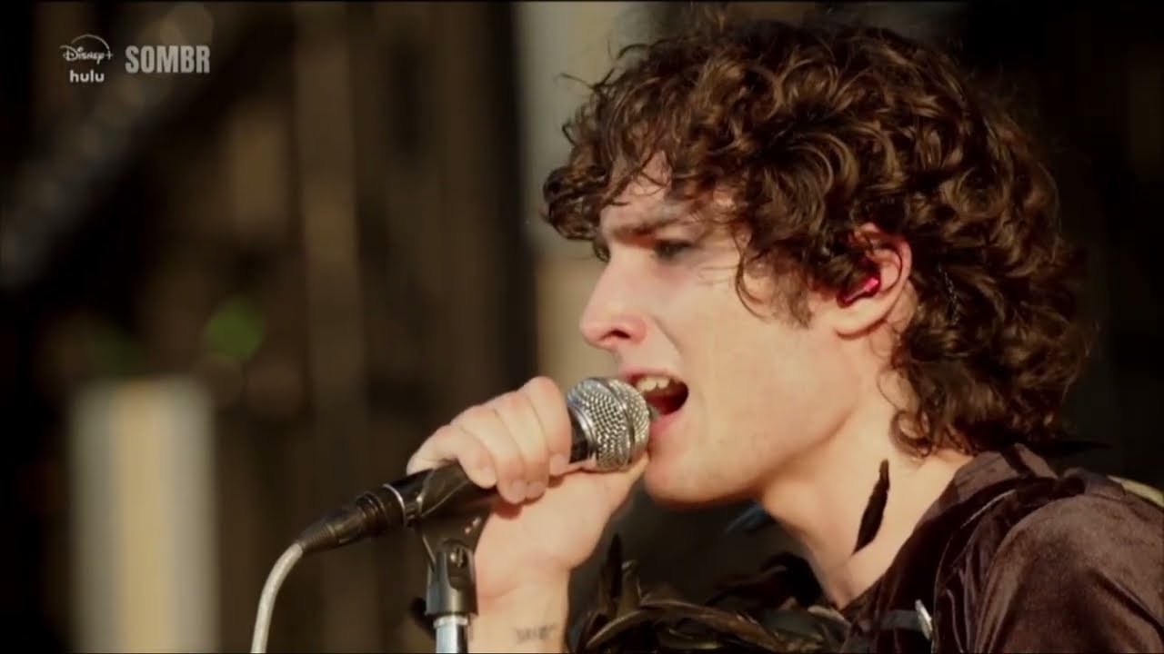 SOMBR - MY BODY ISNT READY - LOLLAPALOOZA 2026