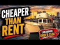 7 Used Liveaboard Boats Under $50K for Sale Now in the USA