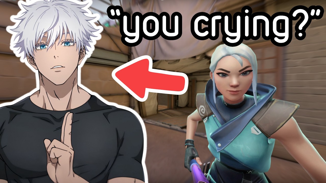 I Found The Freakiest Voice Actor...