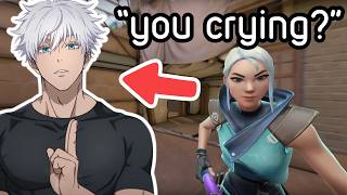 I Found The Freakiest Voice Actor...