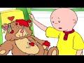 Caillou Magyar | Caillou és a Teddi Maci | Caillou összeállítás | Rajzfilmek gyerekeknek