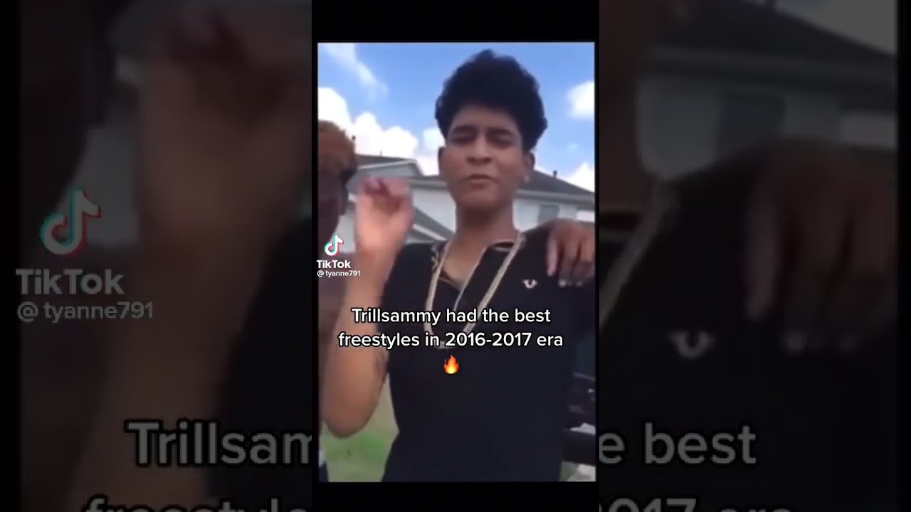 trill Sammy freestyle 💯🔥
