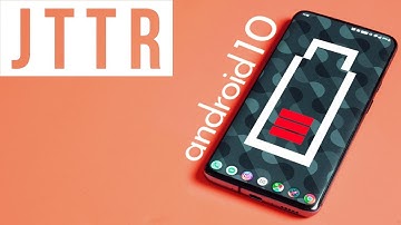 Fixing the One Plus 7 Pro Android 10 Battery Life