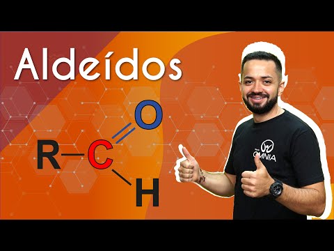 Vídeo: Quais são as propriedades do aldeído?